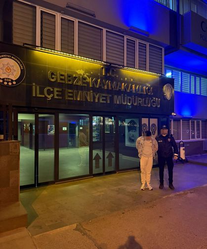 Kocaeli'de Aranan Şahıslar Enselendi