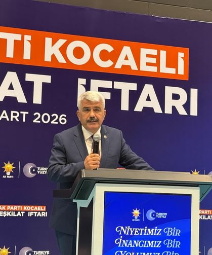 Hülagü: “Vefa bu davanın en güçlü bağlarından biridir”