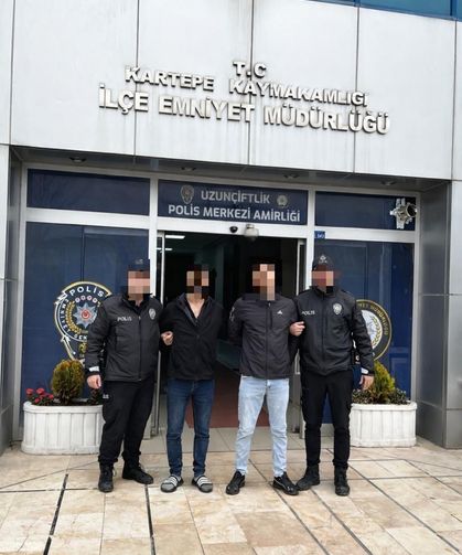 Kartepe’de Gasp Şüphelileri Tutuklandı