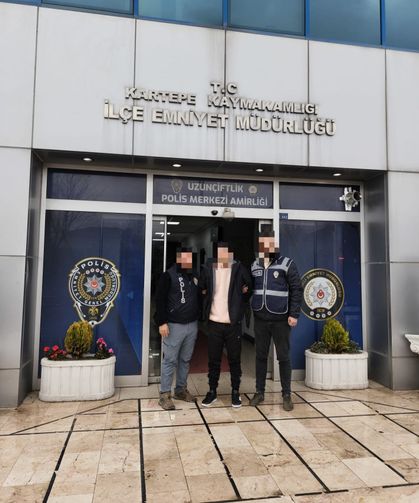 Polisi Atlatamadı: 6 Yıllık Firari Tutuklandı
