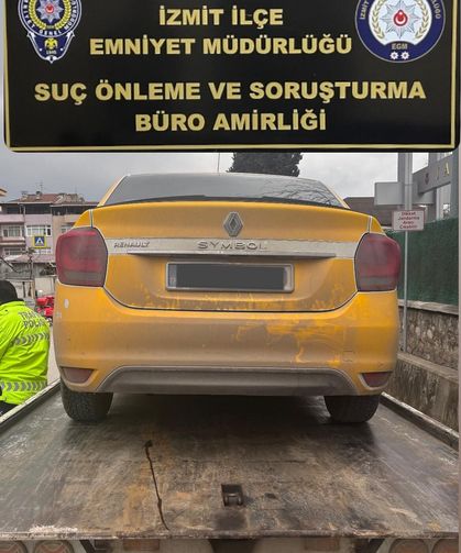 O Şoför Ehliyetinden Oldu