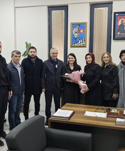 AK Parti Gebze’den dikkat çeken ziyaret: Sosyal hizmetler masada