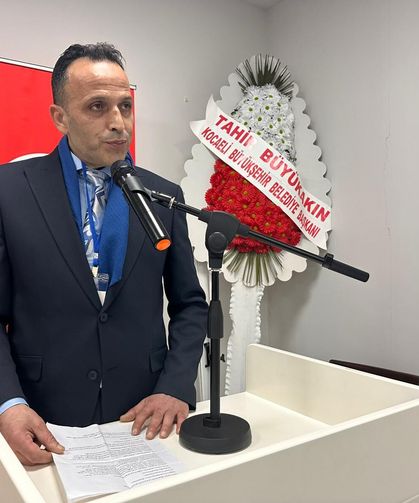 Yılmaz: “Esnafın gür sesi olan bir oda kuracağız”