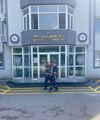 4 yıl 6 ay hapis cezasıyla aranıyordu: Kocaeli’de yakalandı
