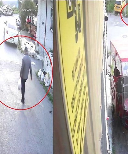 Estetikle Yüzünü Değiştiren Katil Zanlısı Yakalandı