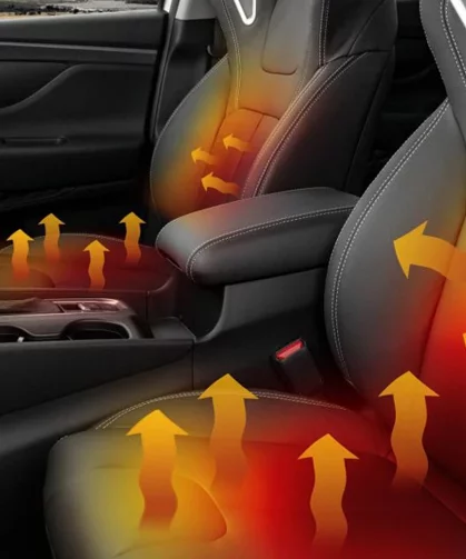 Koltuk Isıtma Kısır Yapar Mı?