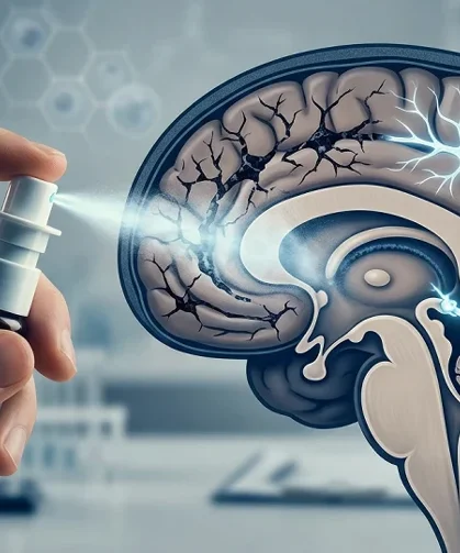 Alzheimer’a Karşı Yeni Umut: Burun Spreyi Hafızayı Hedef Alıyor