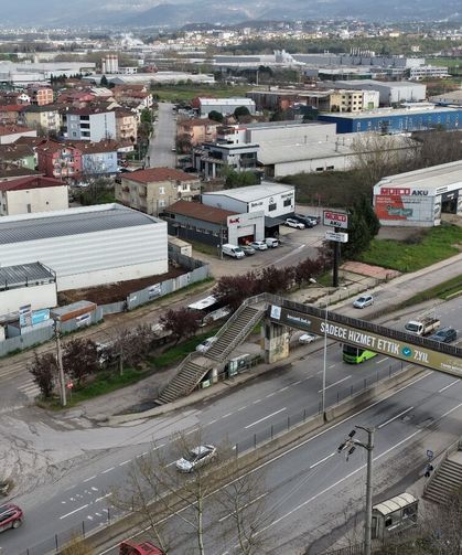 Başiskele’de dev spor yatırımı yükseliyor: Genc-i Âlâ’da sona doğru