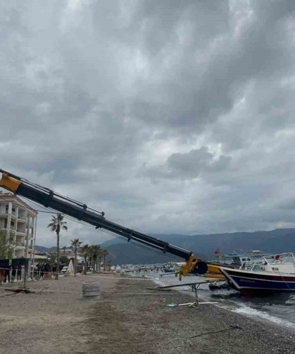 Vincin Altında Can Verdi!