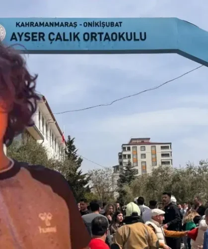 Okula Saldıran İsa Aras Mersinli'nin Son Sözleri Öğrenildi