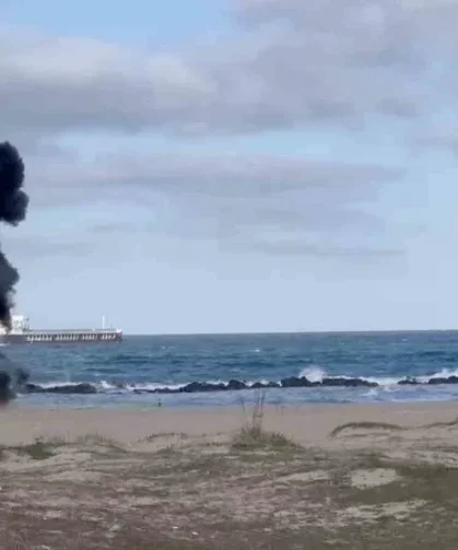 Sahilde Şüpheli Cisim! SAS Komandoları İmha Etti