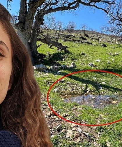 Gülistan Doku Dosyasında Şok Gelişme: Mezar İzi Bulundu