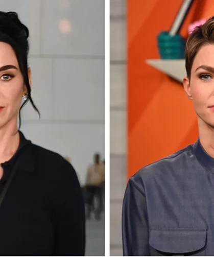 İğrenç İddia! ''Katy Perry Organını Yüzüme Sürttü''