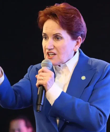 Meral Akşener'den dikkat çeken hamle! Geri mi dönüyor?