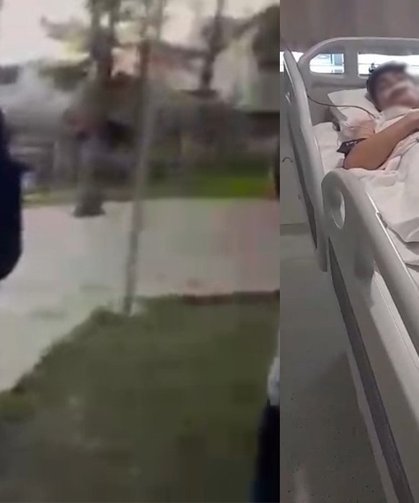 Skandal Görüntüler: Bir Kan da Ankara'da Döküldü