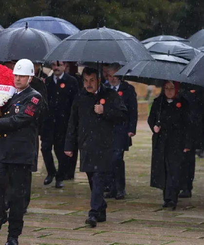 23 Nisan’da Anıtkabir’de Kimler Vardı? Kimler Katılmadı?