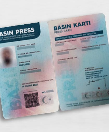 İçişleri’nden Gazetecilere Kritik Talimat