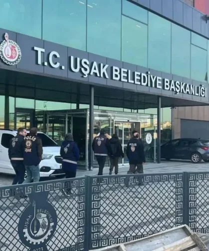 Uşak Belediyesi Operasyonunda 16 Kişi Daha Tutuklandı