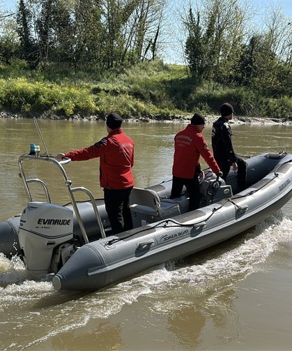 Sakarya Nehri'ne Düşen 10 Yaşındaki Çocuk Bulunamıyor!