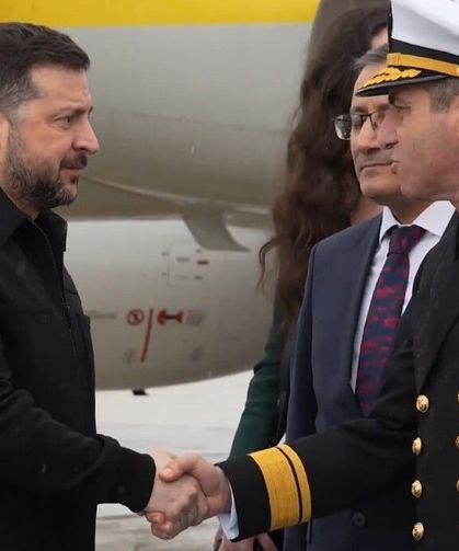 Dünya bu görüşmeyi konuşacak: Zelenskiy Türkiye’de