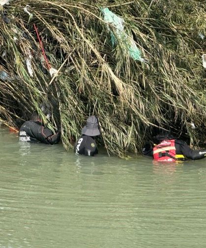 Akıntıya Kapılan Genç 8 Gündür Aranıyor