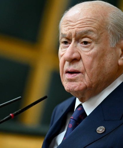 MHP Liderinden Erken Seçim Mesajı