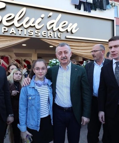 Büyükakın’dan Esnafa Destek: Bir Günde 3 Açılış