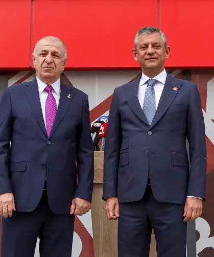 Özel: Ümit Özdağ Susturuluyor