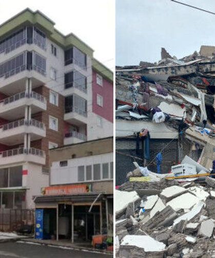 46 Kişiye Mezar Olan Sitenin Davası Yine Ertelendi