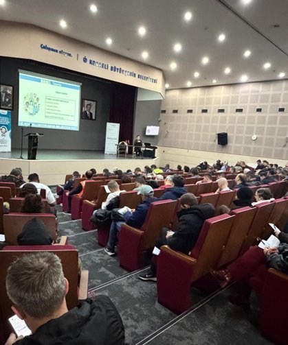 Kocaeli Büyükşehir’de iş güvenliği eğitimleri başladı