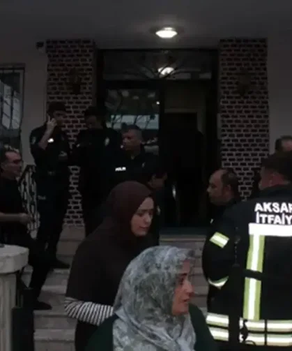 Yemek Yaparken Elbisesi Tutuşan Yaşlı Kadın Feci Şekilde Can Verdi