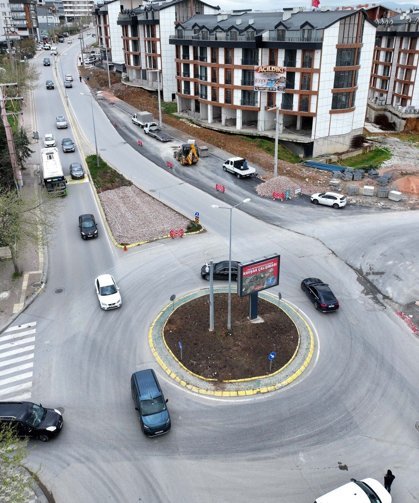 Kocaeli'de O Bölgenin Trafiği Nefes Alacak