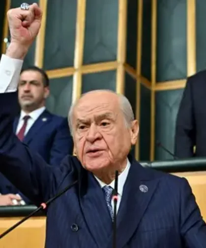 Devlet Bahçeli’den ‘ara seçim’ çıkışı