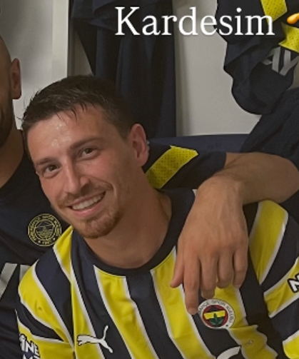 Serdar Dursun’dan Eski Takım Arkadaşına Adliye Desteği