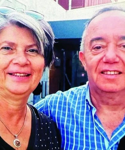 Emekli Öğretmen Pompalıyla Önce Eşine Sonra Kendine Sıktı