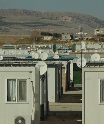 Deprem Kentinde Konteynerlar İçin Tahliye Kararı