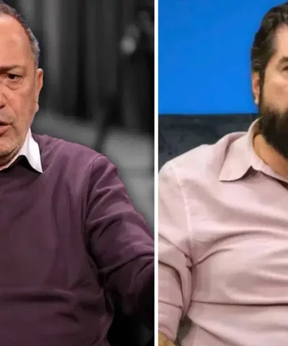 Fatih Altaylı Kanser İddialarına Cevap Verdi: ''..... Çıkardınız!"