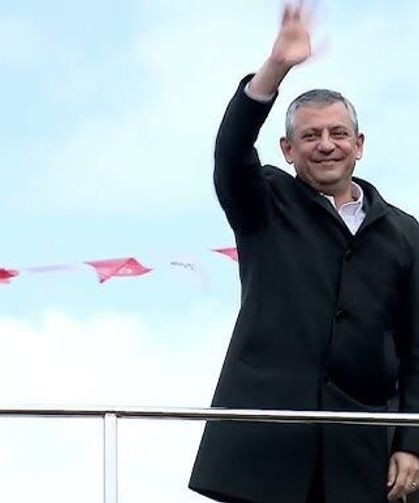 Özgür Özel Mitingden Ara Seçim Çağrısı Yaptı