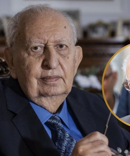 Hüsamettin Cindoruk Kimdir? Eski TBMM Başkanı Neden Öldü?