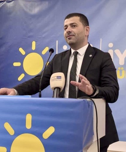 İYİ Partili Tamyüksel’den Başkan Büyükakın’a Kentsel Dönüşüm Eleştirisi