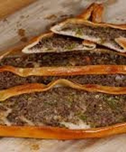 Pide Harcında Olmaması Gereken Her Şey Var