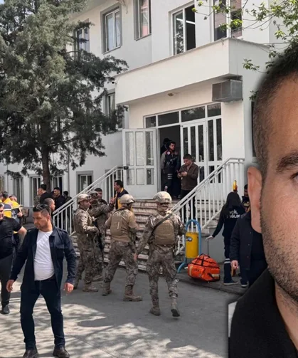 Kahramanmaraş'taki okul saldırısında yeni detaylar! Katliamın büyümesini aşçı önledi