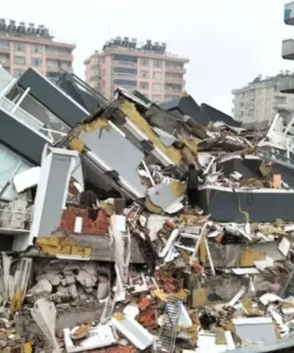 35 Canın Yittiği Ezgi Apartmanı Davasında Bilirkişi Raporu Açıklandı