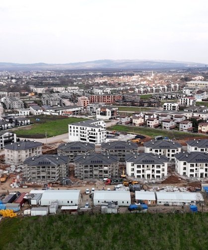 Kartepe Kent Konut Evleri’ne Yoğun İlgi: 24 Saatte 1.585 Başvuru