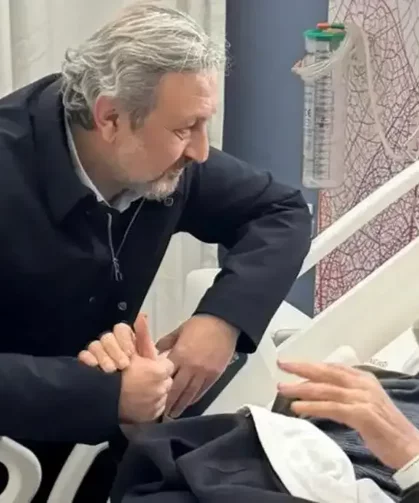 Molla Raşid Olarak Tanınan Nusret Keskin Hayatını Kaybetti