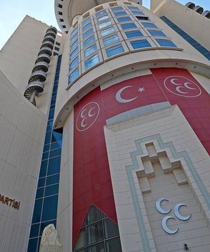 SON DAKİKA: MHP Kurultaya Gidiyor