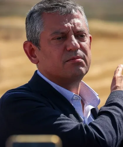 CHP Genel Başkanı Özgür Özel Silivri'de