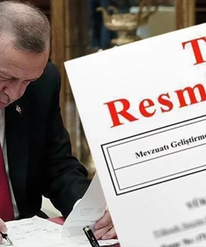 Resmi Gazete’de Gece Yarısı Kararı: 7 Ülkeye Yeni Büyükelçi