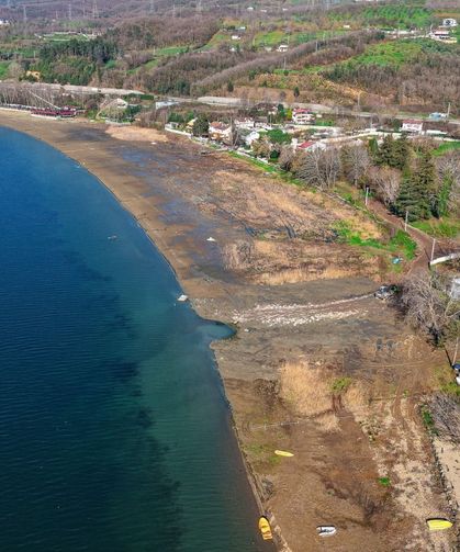 Kocaeli sınırına kadar kaçak iskeleler yıkılacak!