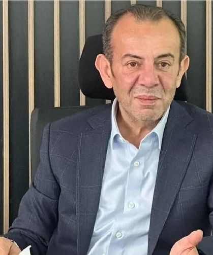 Tanju Özcan Cezaevindeyken Bir Kez Daha Tutuklandı